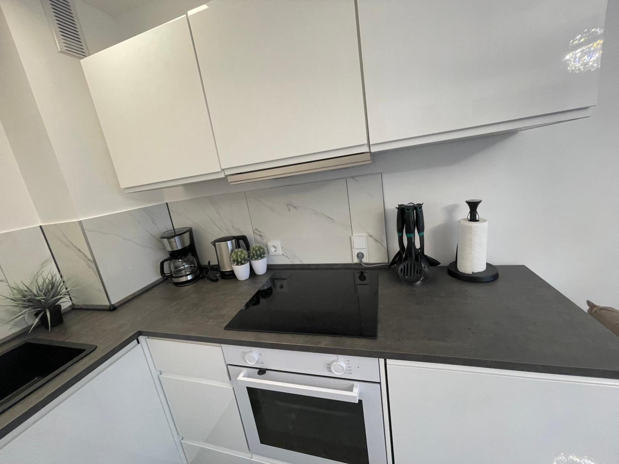 Exklusive Moderne Wohnung Hanau Екстер'єр фото