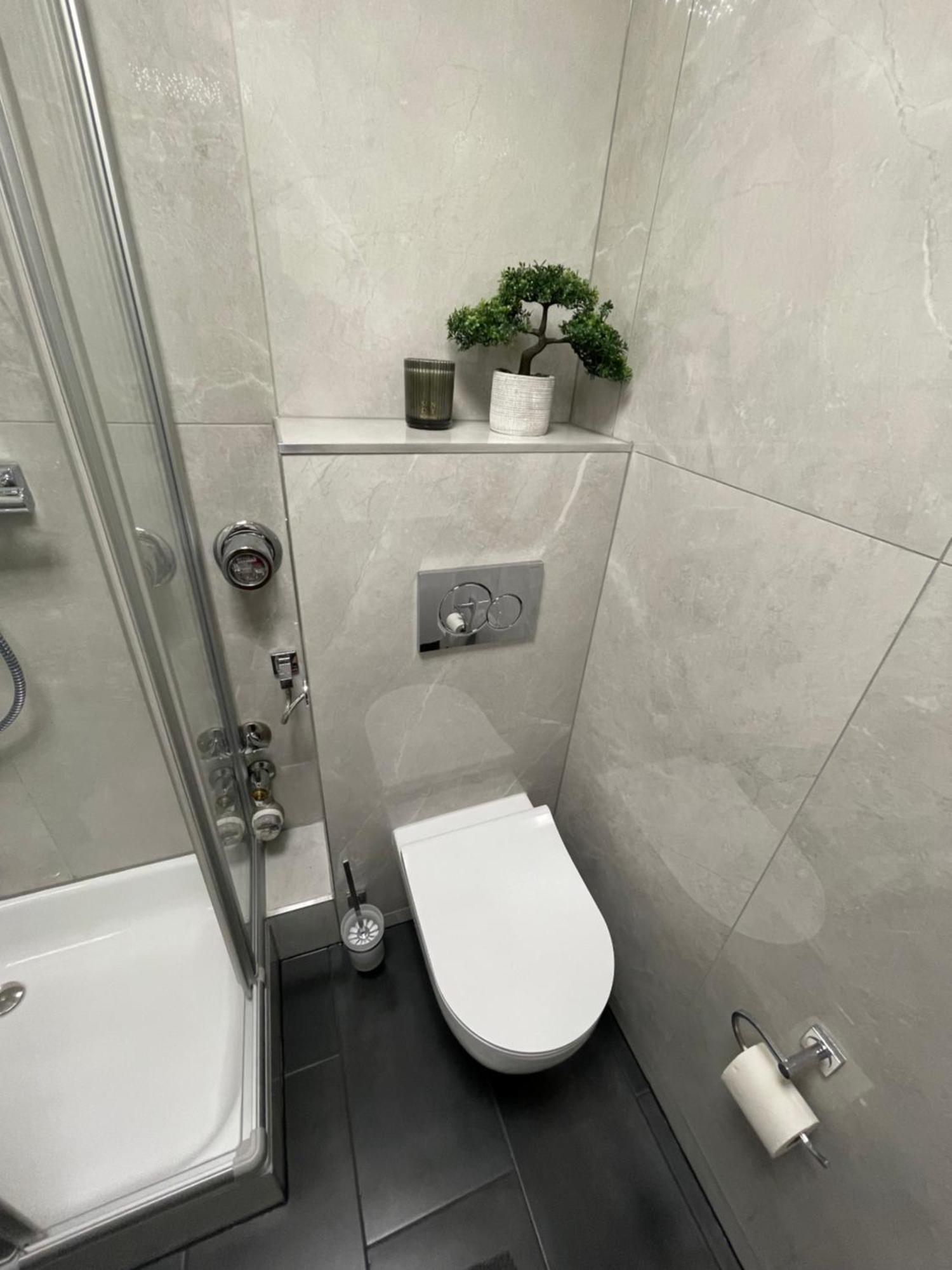 Exklusive Moderne Wohnung Hanau Екстер'єр фото