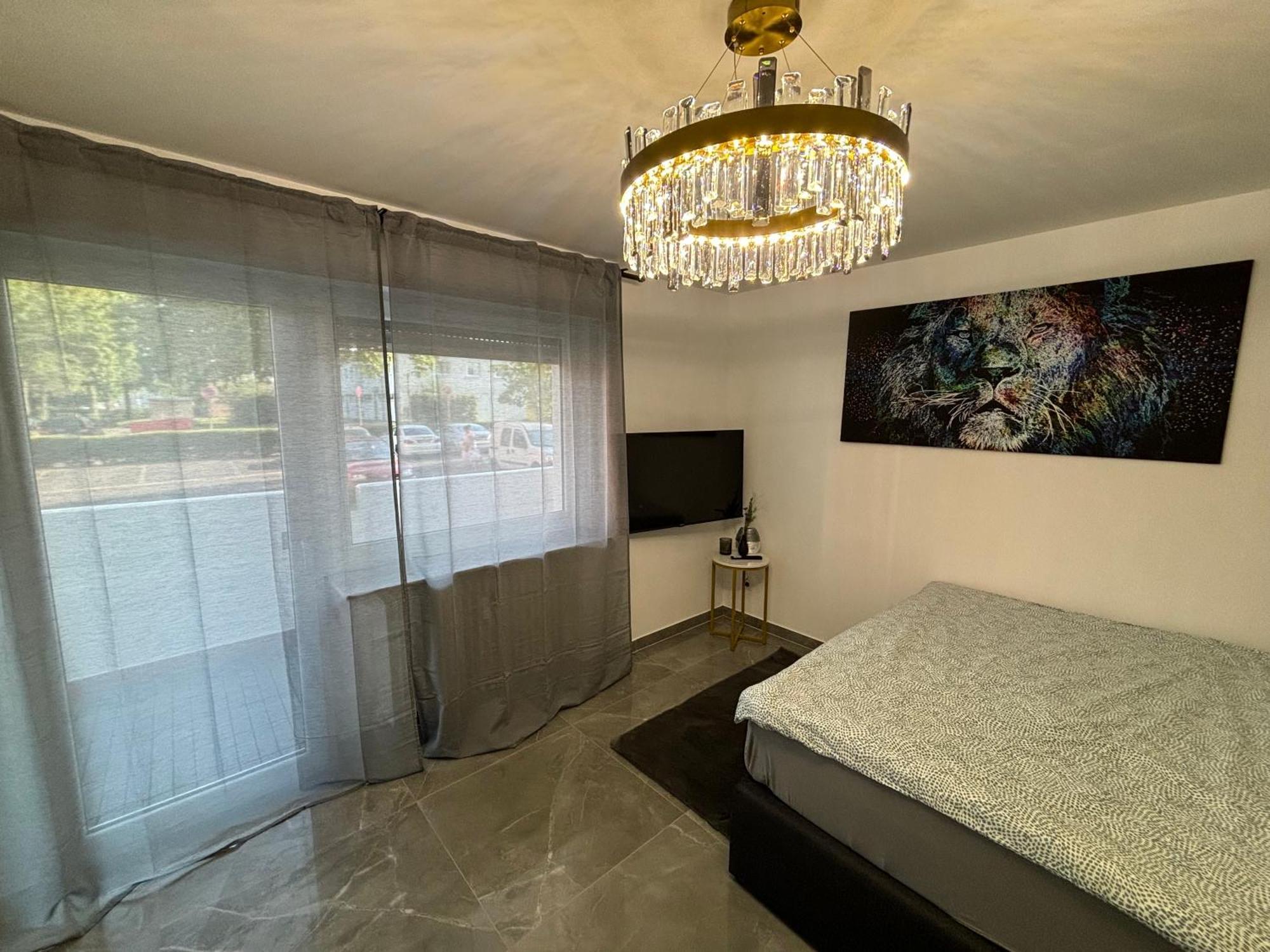 Exklusive Moderne Wohnung Hanau Екстер'єр фото