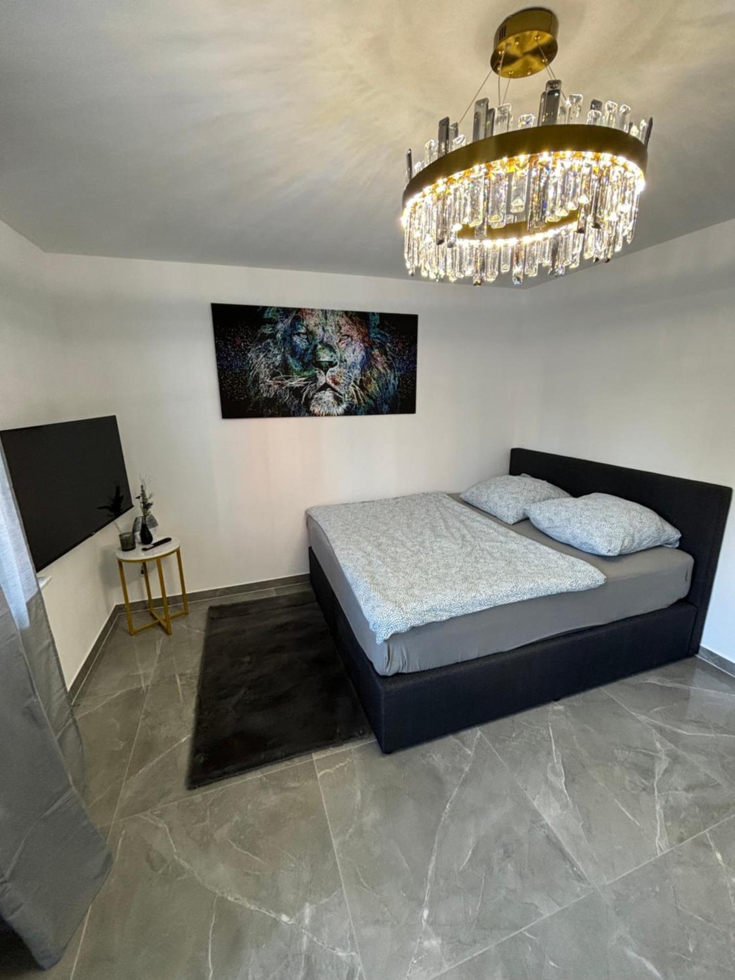 Exklusive Moderne Wohnung Hanau Екстер'єр фото