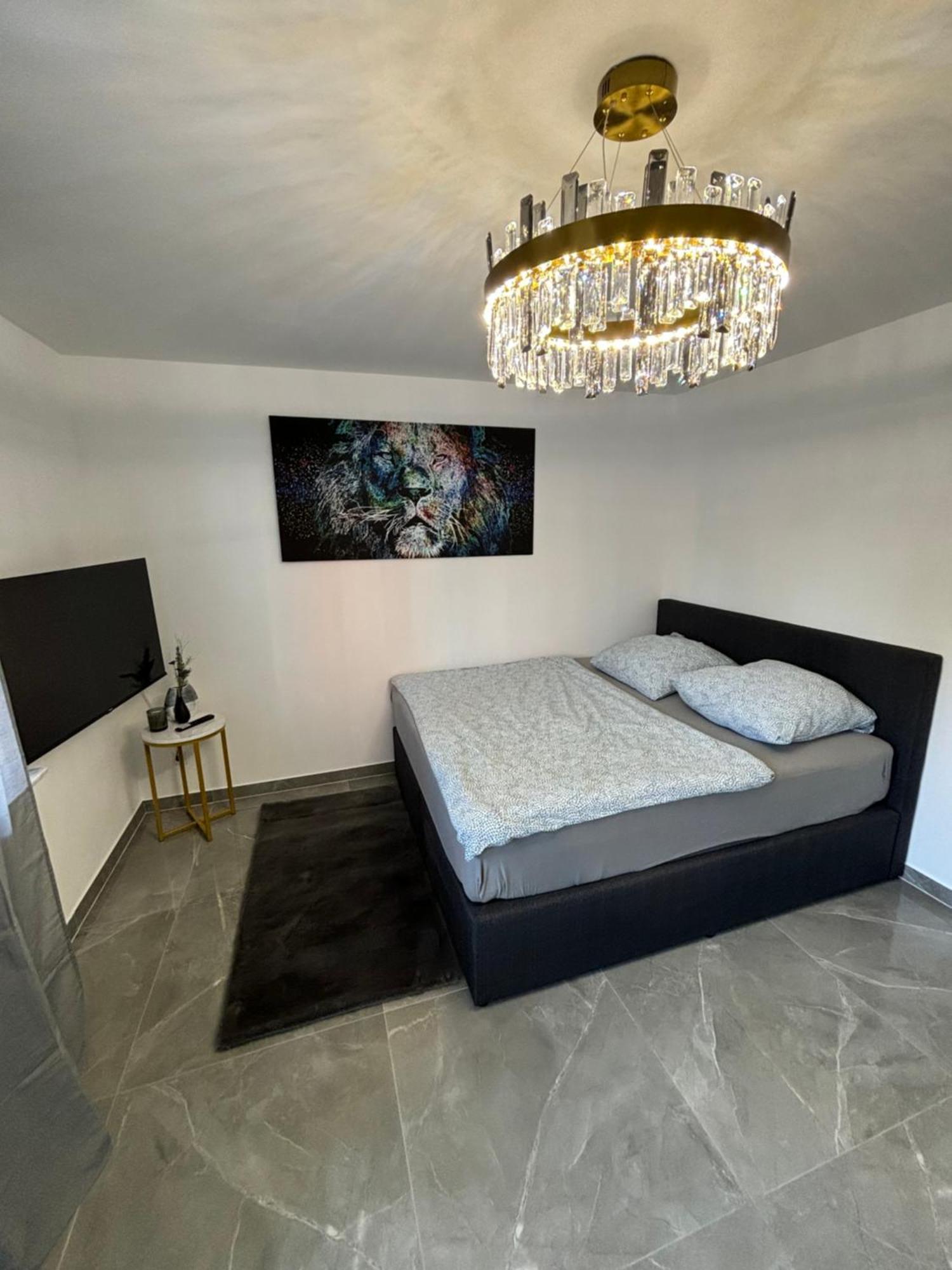 Exklusive Moderne Wohnung Hanau Екстер'єр фото